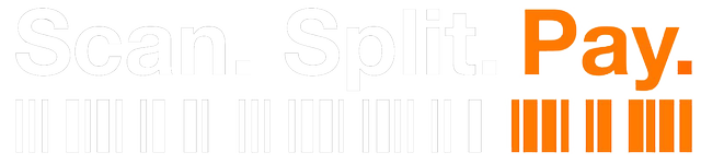 Scan Split Pay